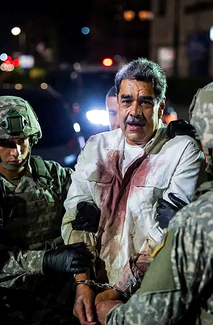 القصة الكاماة لخطف مادورو : سيناريو أختطاف رئيس دولة من قصر الحكم