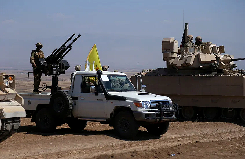 تعليق الرحلات في مطار حلب مستمر وسط تصعيد أمني وتحذيرات متبادلة بين دمشق و«قسد»