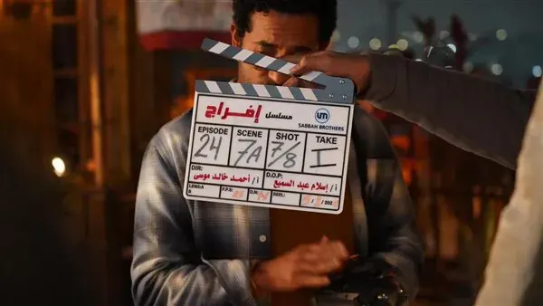 اعتزال عمرو سعد "مفاجأة رمضان 2026".. هل يكون مسلسل "إفراج" المحطة الأخيرة؟