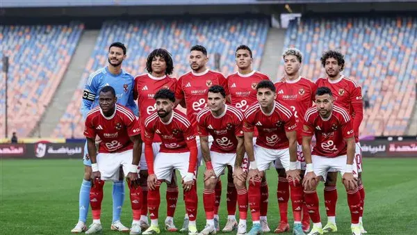 الأهلي يواجه المقاولون العرب في قمة نارية بالدوري المصري.. الموعد والقنوات الناقلة