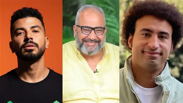 "ولاد العسل".. بيومي فؤاد ينضم لـ علي ربيع ومحمد أنور في مغامرة كوميدية جديدة