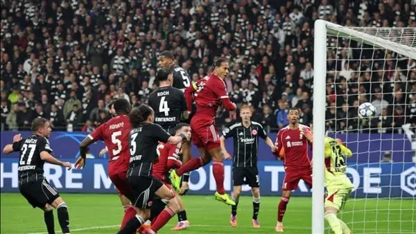 موعد مباراة ليفربول ومارسيليا في دوري أبطال أوروبا 2025-2026
