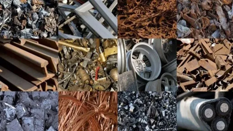 أسعار الخردة اليوم الجمعة في مصر – الحديد والألومنيوم والصفيح والبلاستيك