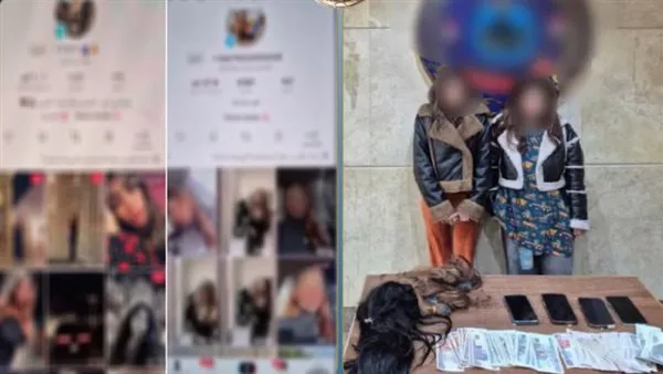 القبض على سيدتين بالجيزة لنشر فيديوهات رقص خادشة للحياء على السوشيال ميديا