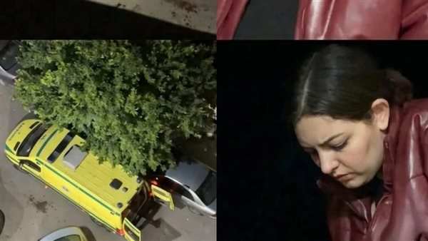 بث مباشر ينتهي بمأساة.. سيدة تنهي حياتها من الطابق الـ13 في سموحة (2)