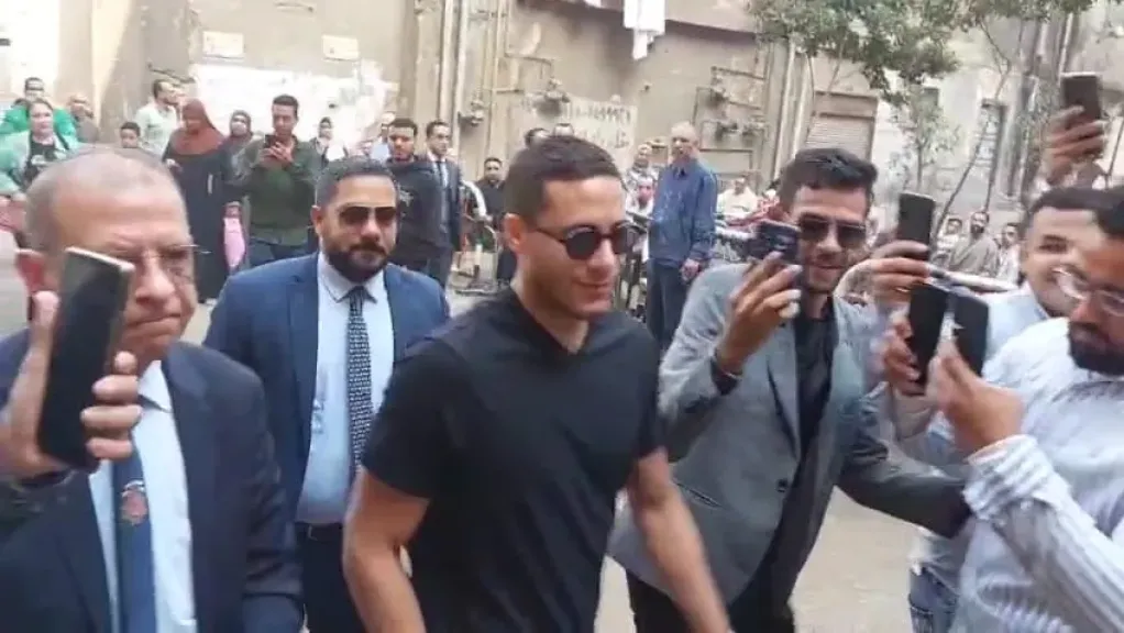 تأجيل المحاكمة.. حبس رمضان صبحي على ذمة قضية التزوير | الحوادث | الطريق