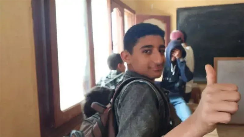مصرع طالب ثانوي أزهري وإصابة شقيقيه في حادث تصادم مروع بطوخ في القليوبية