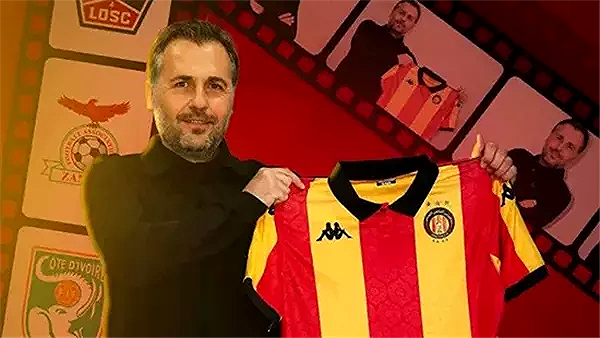 مدرب الترجي الجديد باتريس بوميل: مواجهة الأهلي "نهائي مبكر".. ومهمتي فك العقدة الذهنية للاعبين