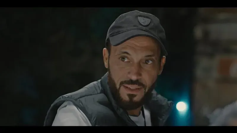 شاهد مسلسل «فن الحرب» الحلقة 14.. يوسف الشريف يطبق خطة "المزاد" وريم مصطفى تفجر مفاجأة