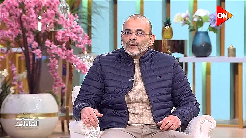 أيمن بهجت قمر يكشف أسرار خسارته 55 كيلو جرامًا: "حياتي اتغيرت تمامًا"