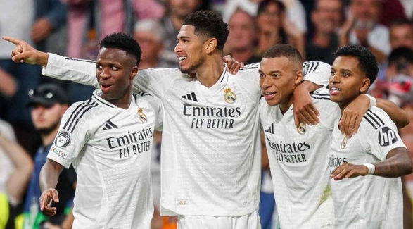 موعد مباراة ريال مدريد وتالافيرا في كأس ملك إسبانيا والقنوات الناقلة والتشكيل المتوقع