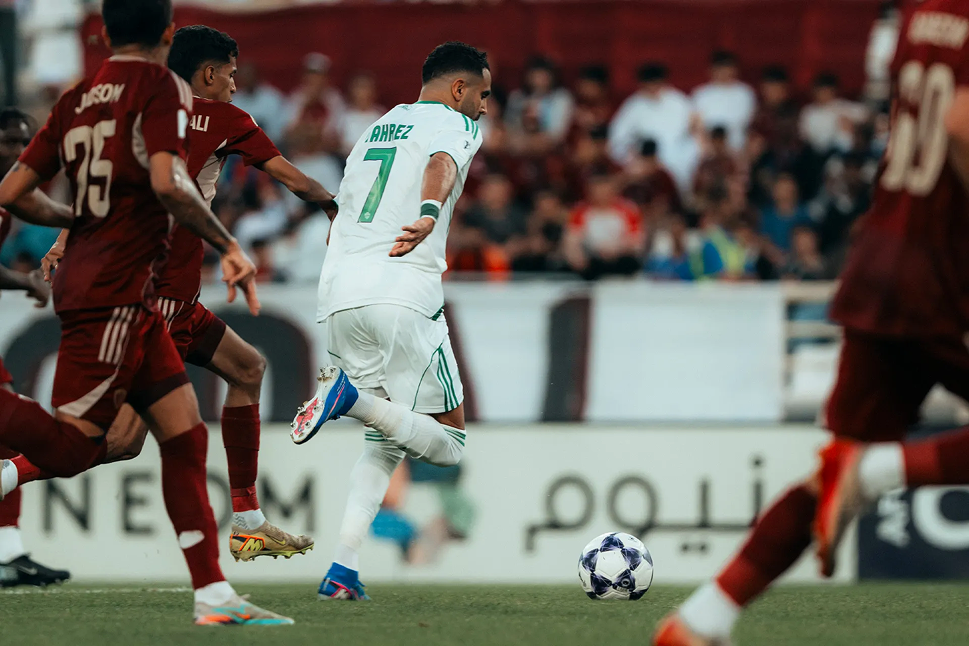 تعادل سلبي بين الأهلي السعودي والوحدة الإماراتي في دوري أبطال آسيا للنخبة