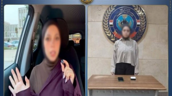 الحبس سنة لصانعة محتوى في اتهام بنشر مقاطع عبر مواقع التواصل