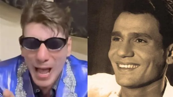 نجل عبد الحليم حافظ يشترط حذف فيديوهات العندليب الأبيض لقبول اعتذاره