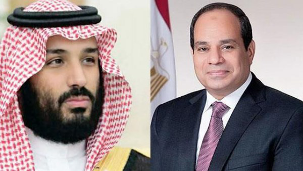 السيسي ومحمد بن سلمان.. قمة مصرية سعودية لبحث التعاون والملفات الإقليمية والدولية