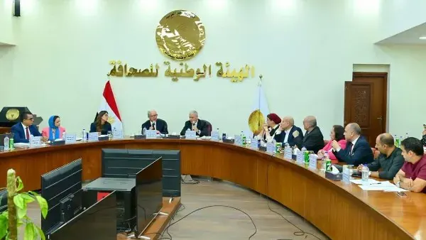 نائب رئيس الوزراء يتابع إعادة هيكلة المؤسسات الصحفية القومية وتعزيز الاستدامة المالية