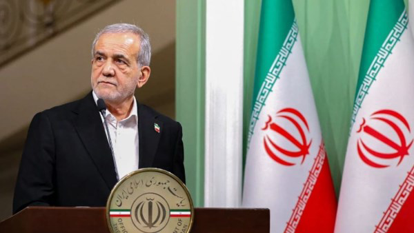 الرئيس الإيراني: لن نقبل مطالب الأعداء.. وحقوق الشعب والمصالح الوطنية ليست محل تفاوض