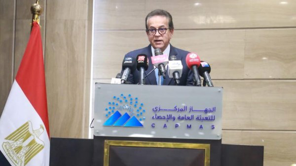 خالد عبدالغفار يكشف مفاجآت جديدة في نتائج المسح السكاني.. 5439 مولودًا يوميًا في مصر