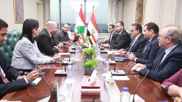 مصر ولبنان توقعان مذكرة تفاهم للتعاون في التأمين الصحي الشامل وتبادل الخبرات الطبية