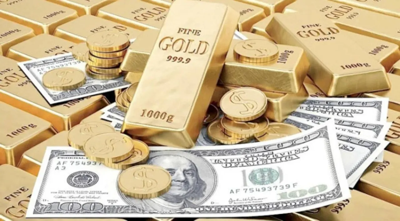 الذهب والدولار يقيّمان أثر ارتفاع التضخم الأميركي