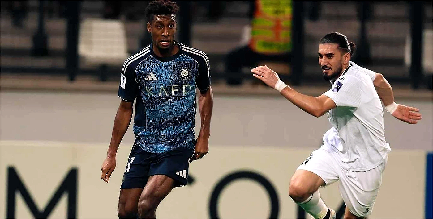 اليوم.. الزوراء العراقي سيواجه رونالدو وفريقه في السعودية