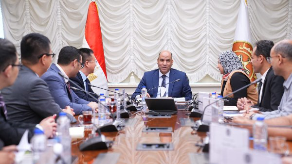 وزير العمل يبحث مع هواوي مصر تعزيز التعاون في التحول الرقمي وتأهيل الشباب لسوق العمل التكنولوجي