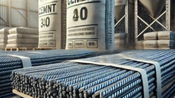 ارتفاع سعر طن حديد عز.. أسعار الحديد والأسمنت اليوم الخميس 9 أبريل 2026