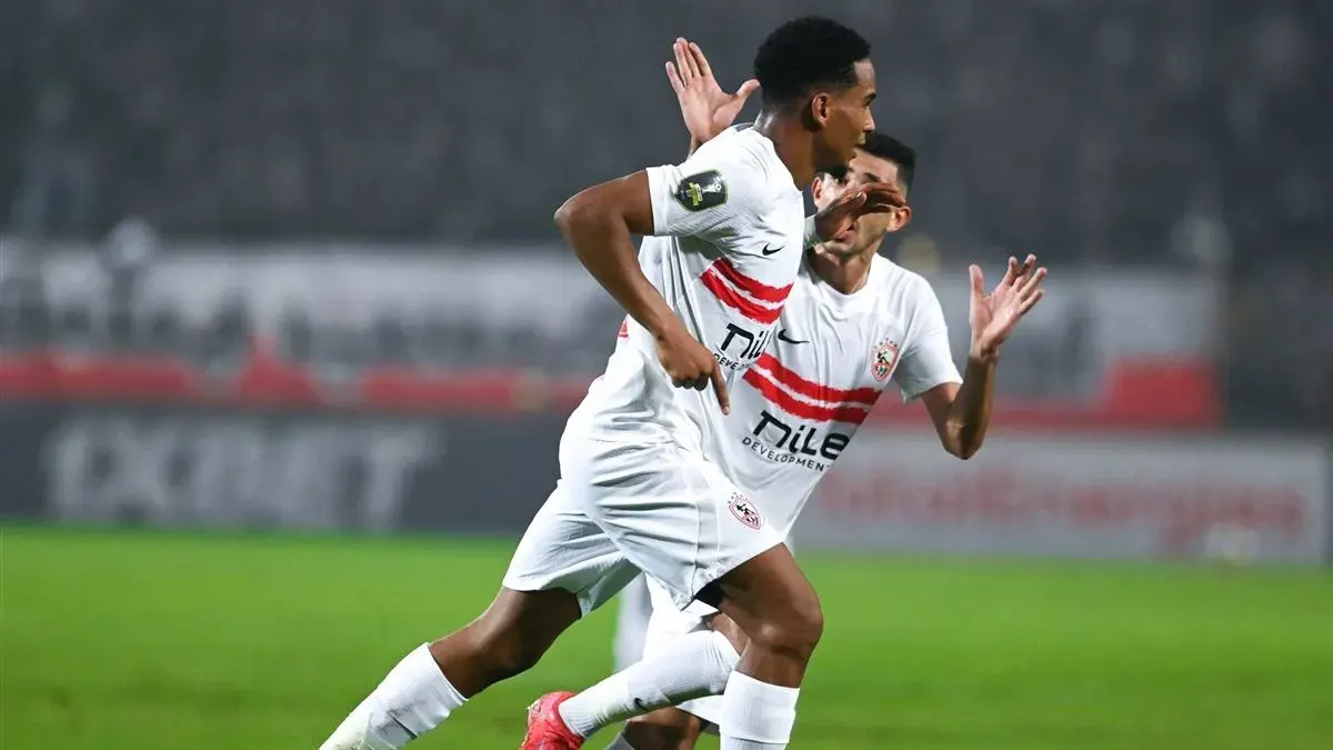 موعد مباراة الزمالك وكايزر تشيفز في الكونفدرالية والقنوات الناقلة