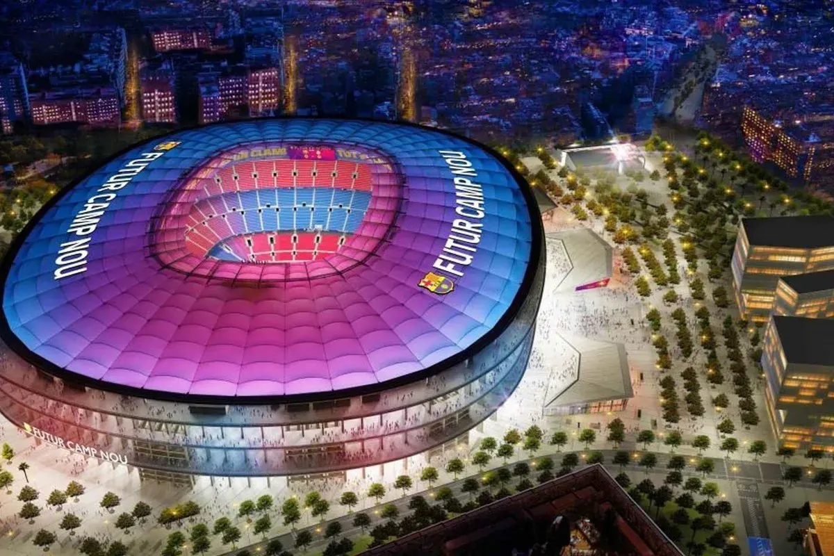 برشلونة يعود إلى «كامب نو» 9 أغسطس - الاتحاد للأخبار