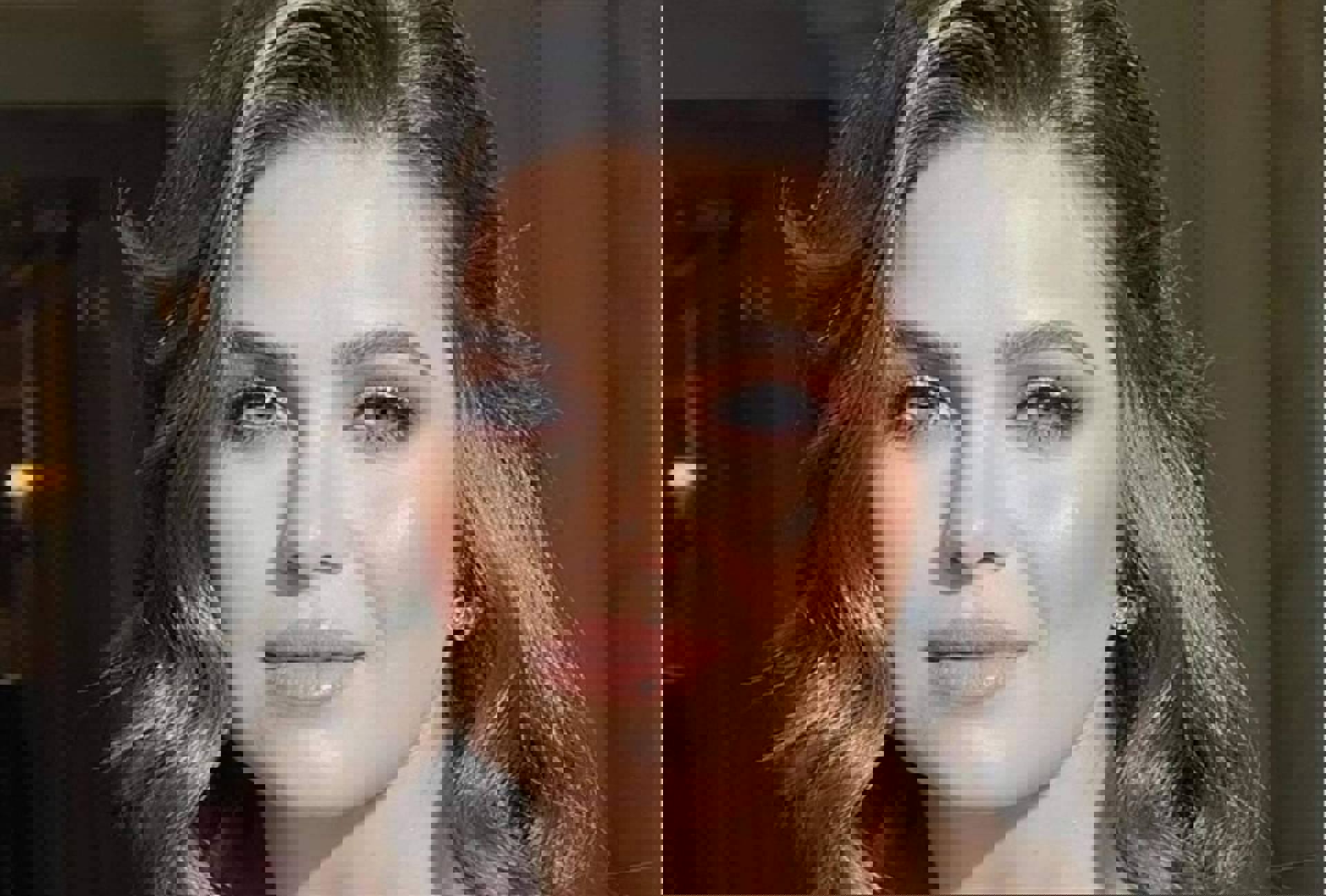 يسرا اللوزي أمام ماجد الكدواني في مسلسل كان ياما كان رمضان 2026.