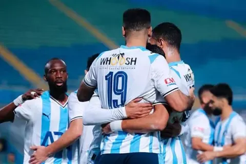 بث مباشر مباراة بيراميدز والبنك الأهلي في الدوري المصري 2026: صدام "دوري نايل"