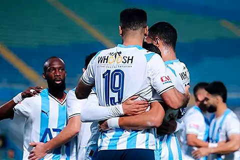 بث مباشر مباراة بيراميدز والبنك الأهلي في الدوري المصري 2026: صدام "دوري نايل"