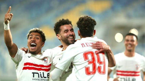 موعد مباراة الزمالك واتحاد العاصمة في نهائي الكونفدرالية