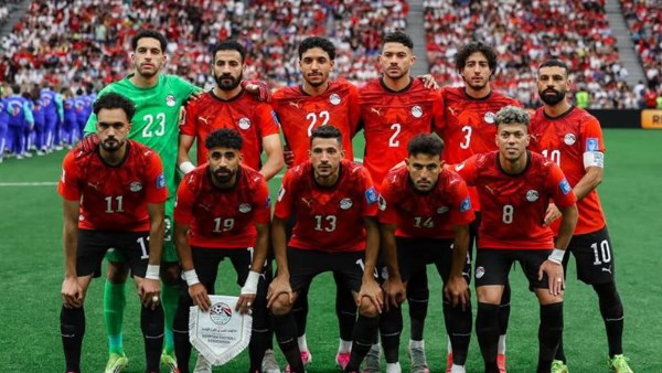 موعد مباراة مصر وأنجولا في تصفيات أمم أفريقيا 2027 والقناة الناقلة