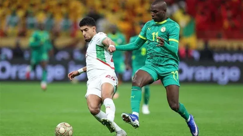 نهاية الشوط الأول.. التعادل السلبي يسيطر على نهائي أمم إفريقيا بين المغرب والسنغال