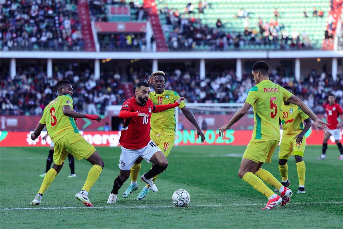 بث مباشر .. موعد مباراة مصر وكوت ديفوار في ربع نهائي كأس الأمم الأفريقية 2025 والقنوات المفتوحة والتشكيل المتوقع