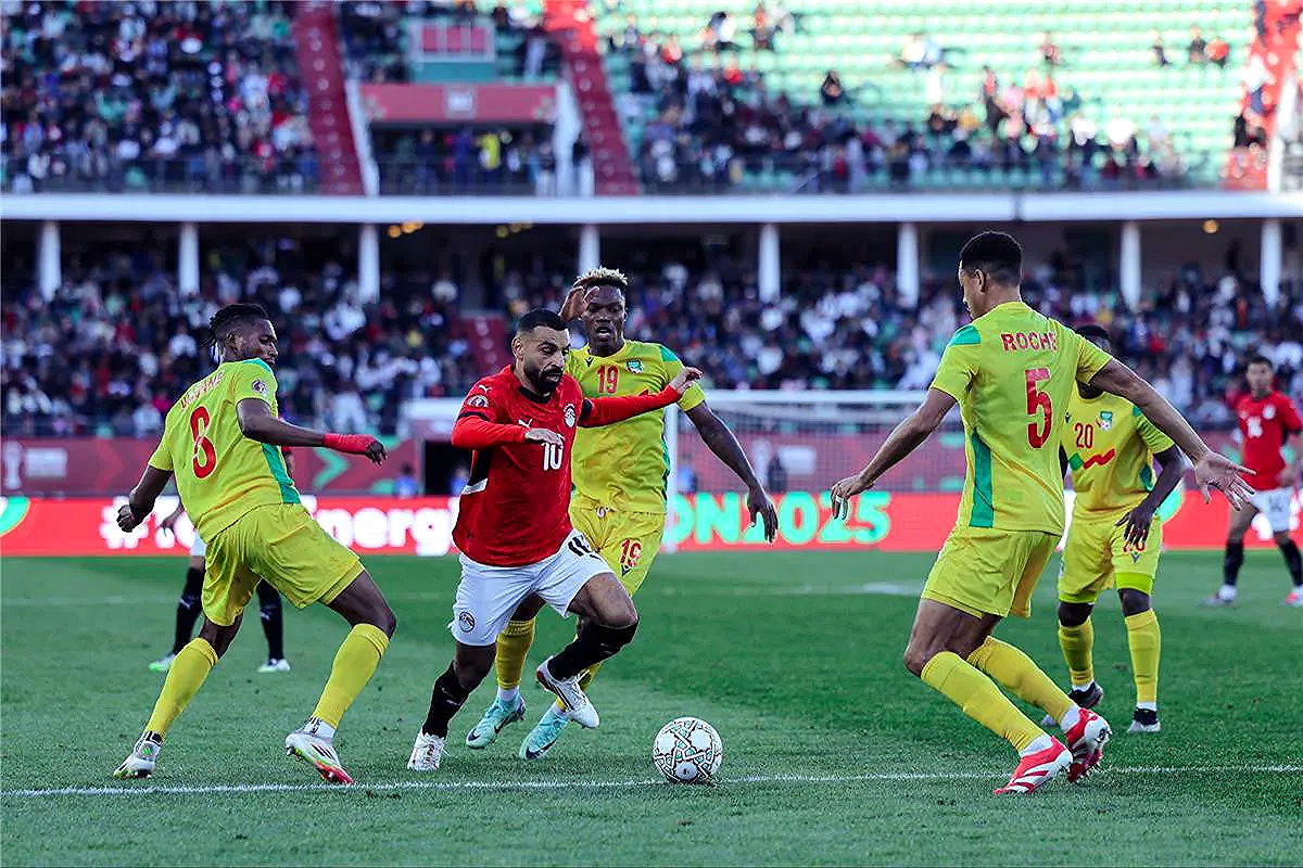 بث مباشر .. موعد مباراة مصر وكوت ديفوار في ربع نهائي كأس الأمم الأفريقية 2025 والقنوات المفتوحة والتشكيل المتوقع