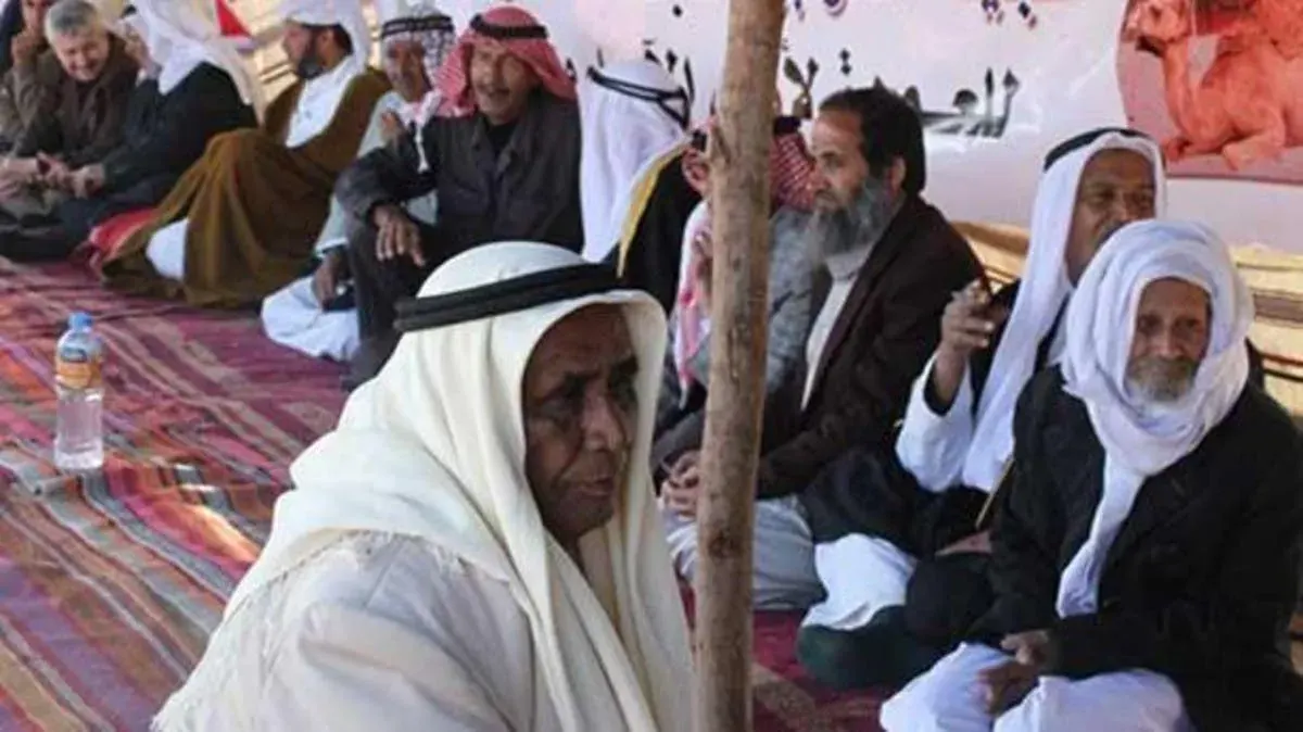 قبائل سيناء تعلن مكافأة مليون جنيه مصري لرأس المنيعي