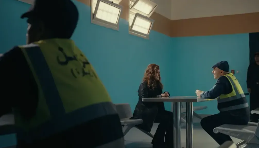 شاهد مسلسل فن الحرب الحلقة 6.. هروب زياد يقلب الموازين ويكشف أسرارًا خطيرة