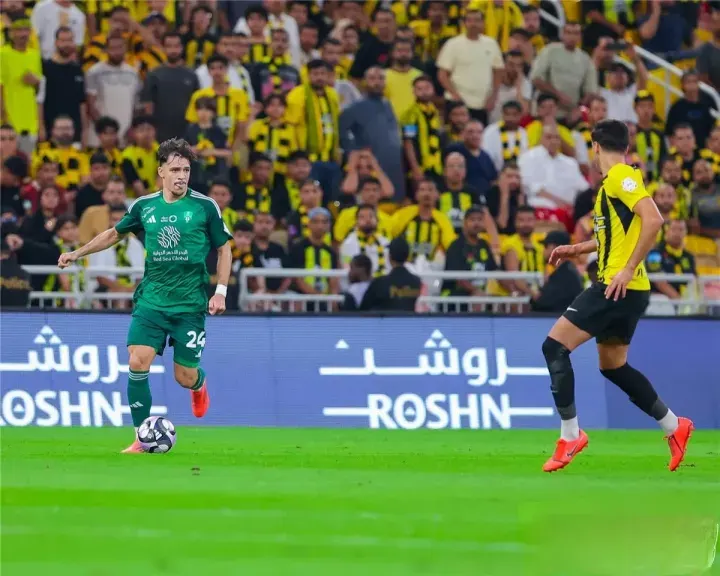 بث مباشر مباراة الأهلي والاتحاد في ديربي جدة بدوري روشن السعودي 2026
