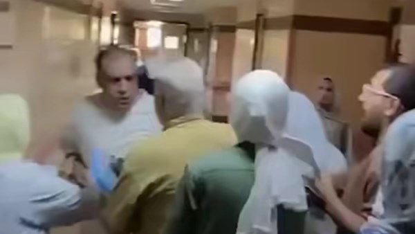 واقعة تعدي طبيب على ممرضة بمعهد كبد المنوفية.. تحقيقات وبيانات رسمية