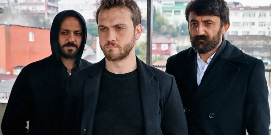 تركيا: مسلسل “الحفرة” ينتهي بنهاية مايو - جريدة زمان التركية