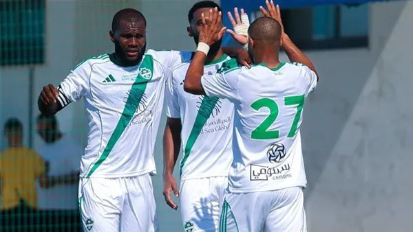 شاهد بث مباشر مباراة أهلي جدة والأخدود في دوري روشن السعودي 2025-2026