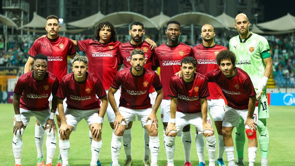 موعد مباراة سموحة وسيراميكا كليوباترا والقنوات الناقلة في الدوري المصري