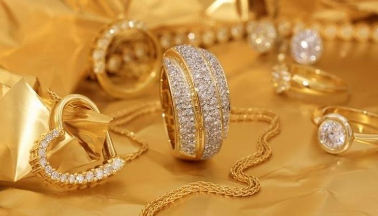 مشغولات ذهبية