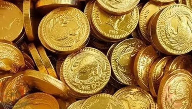 جنيه ذهب - أرشيفية