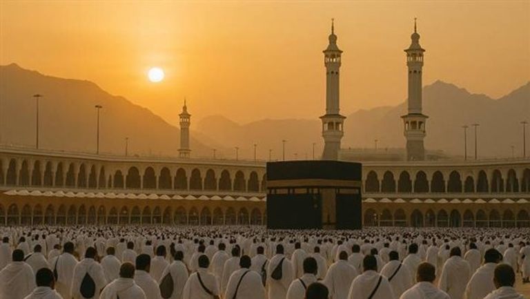 موعد غلق باب التقديم لحج القرعة 2026 في مصر