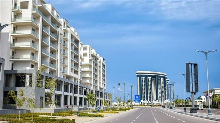 مشروعات الإسكان الاجتماعي في مصر 