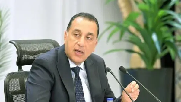 مدبولي يلتقي رئيس مجلس النواب قبل انطلاق دور الانعقاد الجديد