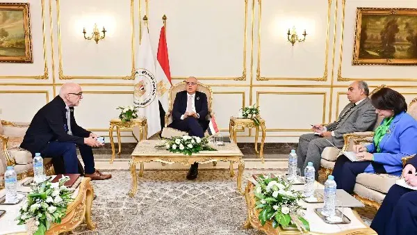 وزير الري يبحث الاستعدادات لمؤتمر الأمم المتحدة للمياه 2026 خلال أسبوع القاهرة التاسع للمياه